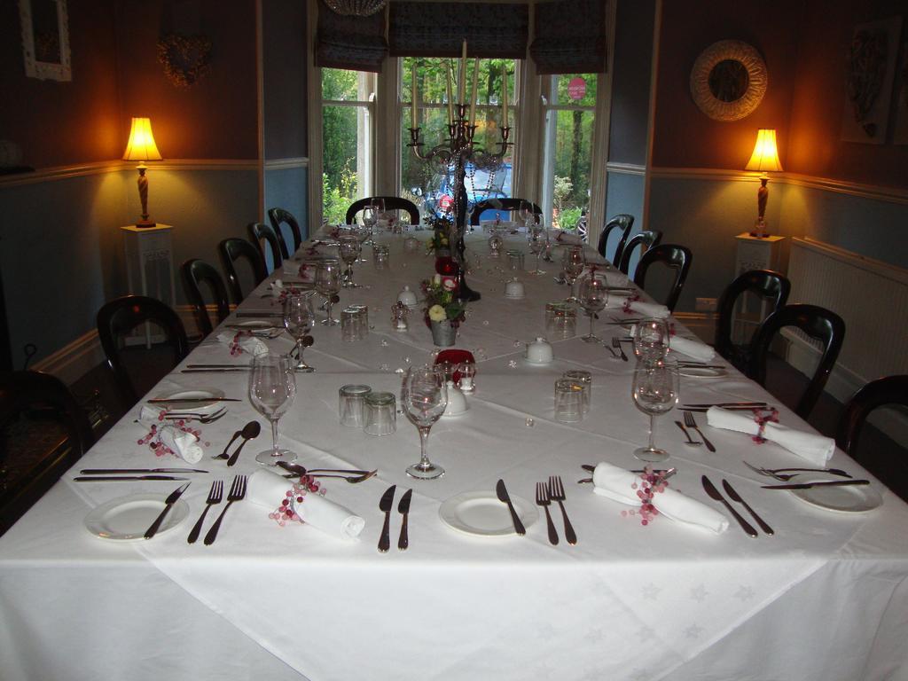 Knoll Country House Windermere Ngoại thất bức ảnh
